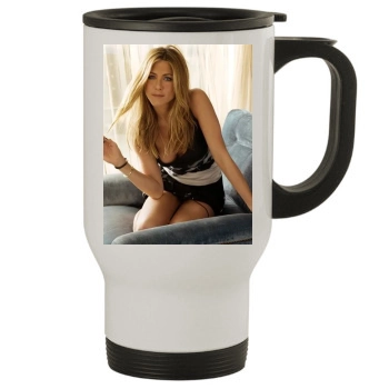 Jennifer Aniston Stainless Steel Travel Mug