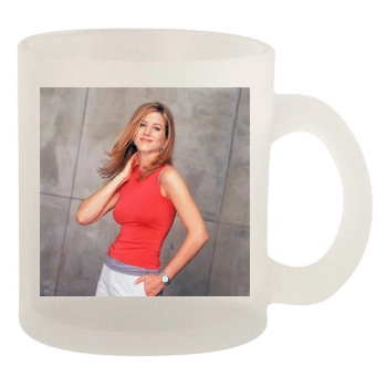 Jennifer Aniston 10oz Frosted Mug