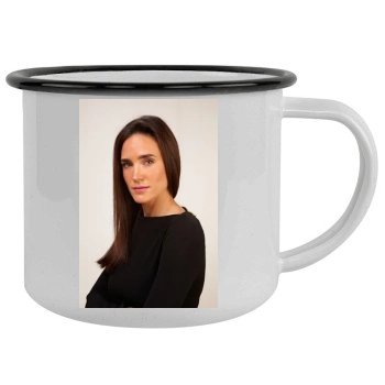 Jennifer Connelly Camping Mug