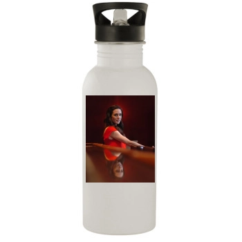 Jennifer Connelly Stainless Steel Water Bottle