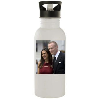 Jennifer Connelly Stainless Steel Water Bottle