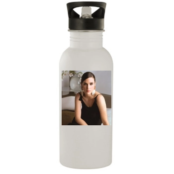 Jennifer Connelly Stainless Steel Water Bottle