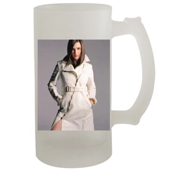 Jennifer Connelly 16oz Frosted Beer Stein