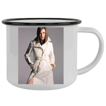 Jennifer Connelly Camping Mug