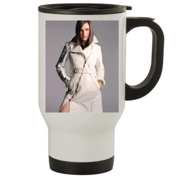 Jennifer Connelly Stainless Steel Travel Mug