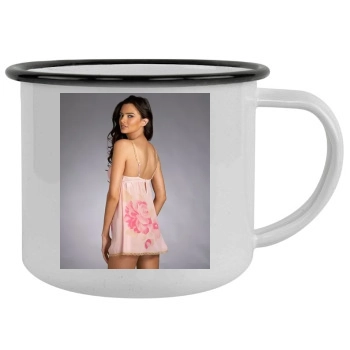 Jennifer Lamiraqui Camping Mug