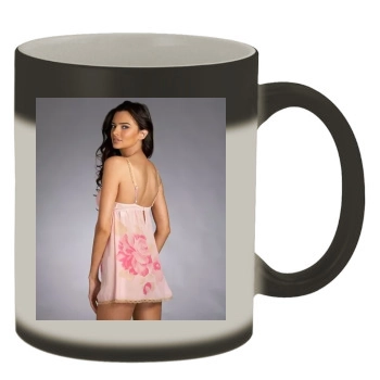 Jennifer Lamiraqui Color Changing Mug