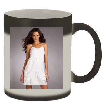 Jennifer Lamiraqui Color Changing Mug