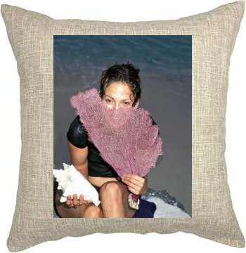 Jennifer Lopez Pillow