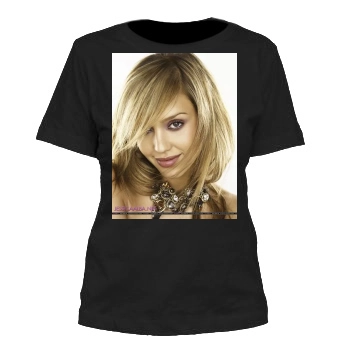 Jessica Alba Women's Cut T-Shirt