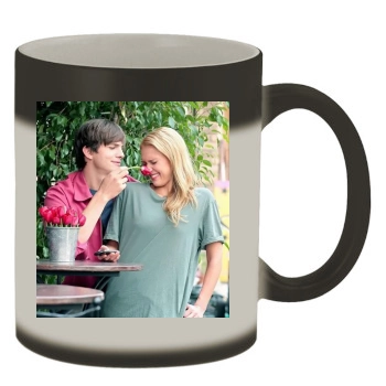 Jessica Alba Color Changing Mug