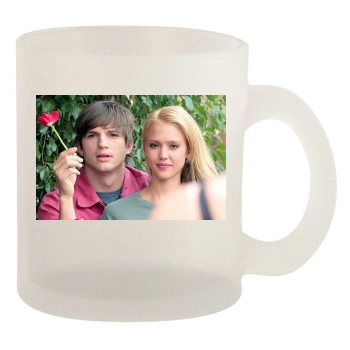 Jessica Alba 10oz Frosted Mug