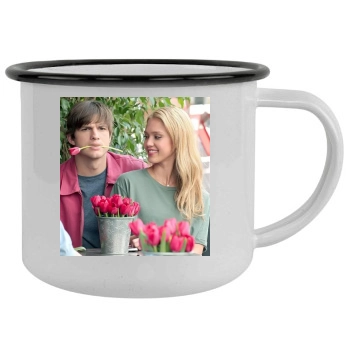 Jessica Alba Camping Mug