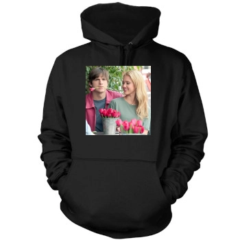 Jessica Alba Mens Pullover Hoodie Sweatshirt