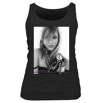 Jessica Alba Women's Tank Top