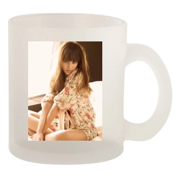 Jessica Alba 10oz Frosted Mug