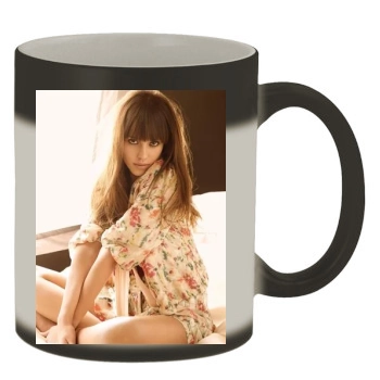 Jessica Alba Color Changing Mug