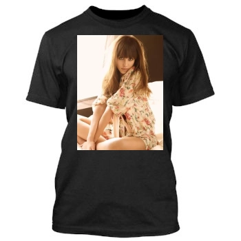 Jessica Alba Men's TShirt