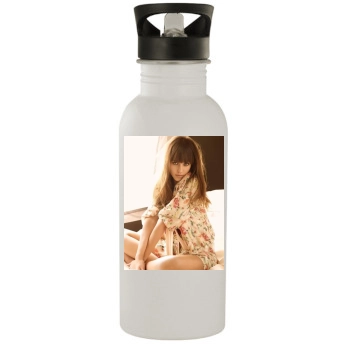 Jessica Alba Stainless Steel Water Bottle