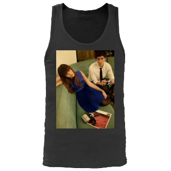 Jessica Alba Men's Tank Top