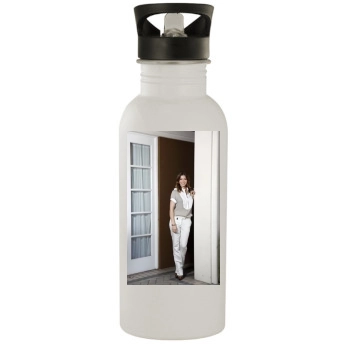 Jessica Biel Stainless Steel Water Bottle