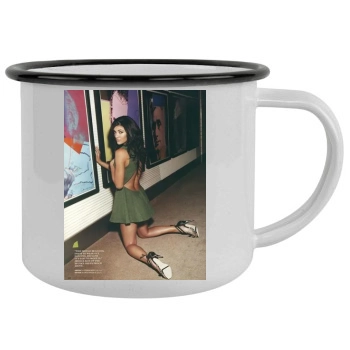 Jessica Szohr Camping Mug