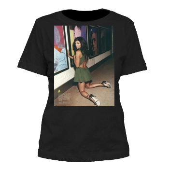 Jessica Szohr Women's Cut T-Shirt