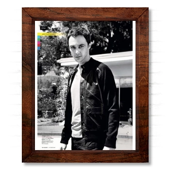 Jim Parsons 14x17