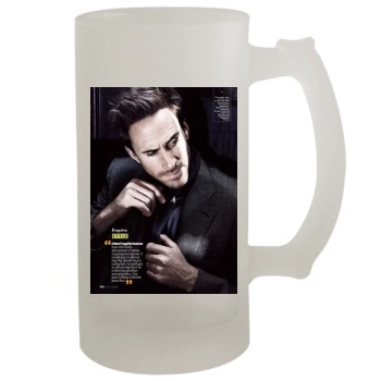 Joseph Fiennes 16oz Frosted Beer Stein