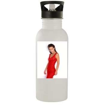 Josie Maran Stainless Steel Water Bottle