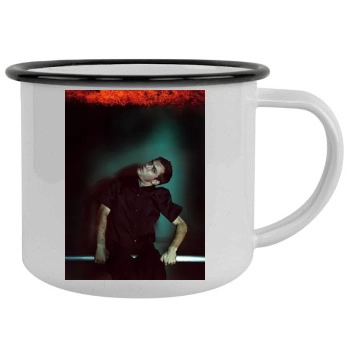 Jude Law Camping Mug