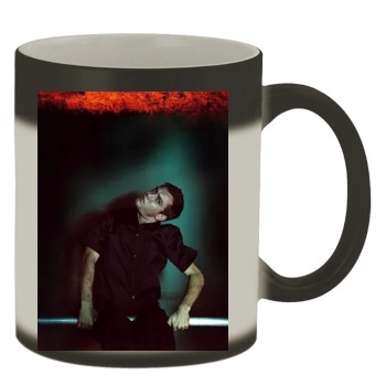 Jude Law Color Changing Mug