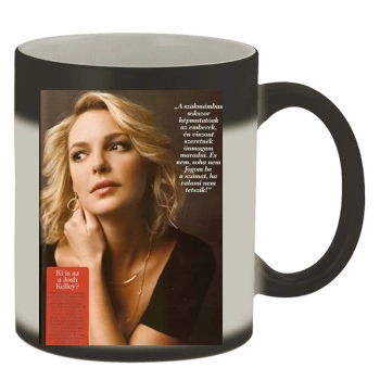 Katherine Heigl Color Changing Mug