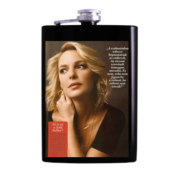 Katherine Heigl Hip Flask