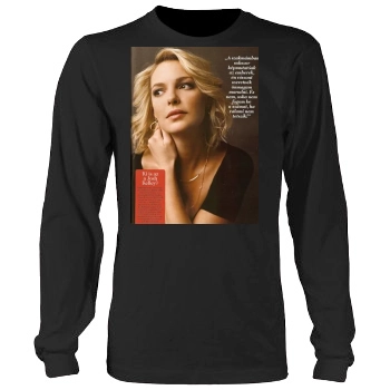 Katherine Heigl Men's Heavy Long Sleeve TShirt