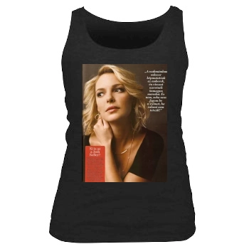 Katherine Heigl Women's Tank Top