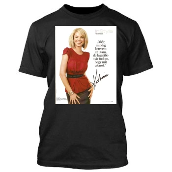 Katherine Heigl Men's TShirt