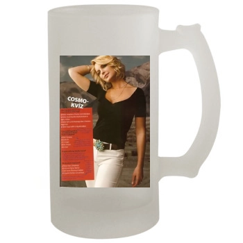 Katherine Heigl 16oz Frosted Beer Stein