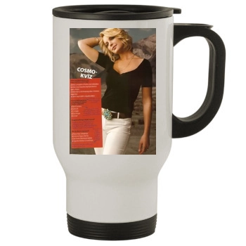 Katherine Heigl Stainless Steel Travel Mug