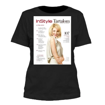 Katherine Heigl Women's Cut T-Shirt