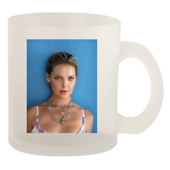 Katherine Heigl 10oz Frosted Mug