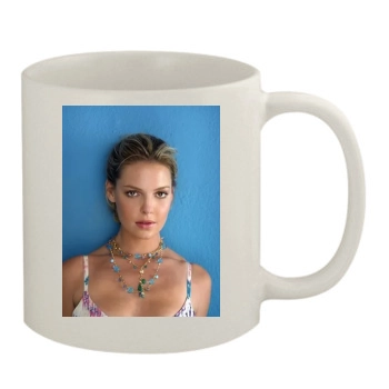 Katherine Heigl 11oz White Mug