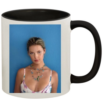 Katherine Heigl 11oz Colored Inner & Handle Mug