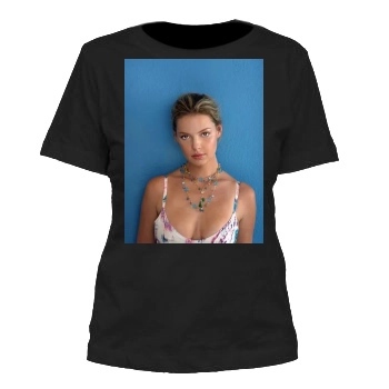 Katherine Heigl Women's Cut T-Shirt