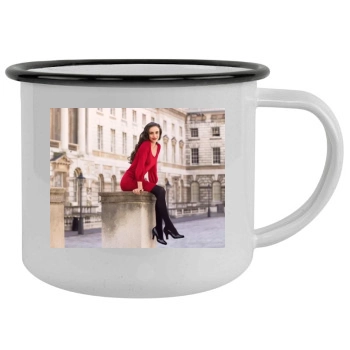 Elizabeth Jagger Camping Mug