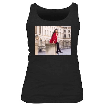 Elizabeth Jagger Women's Tank Top