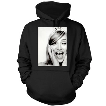 Madonna Mens Pullover Hoodie Sweatshirt