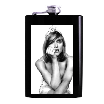 Madonna Hip Flask