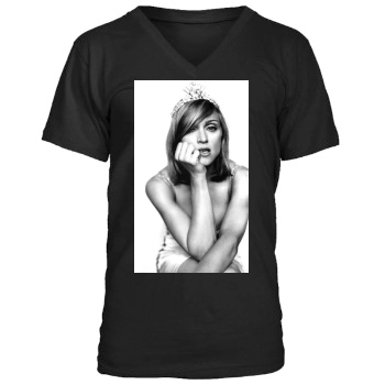 Madonna Men's V-Neck T-Shirt