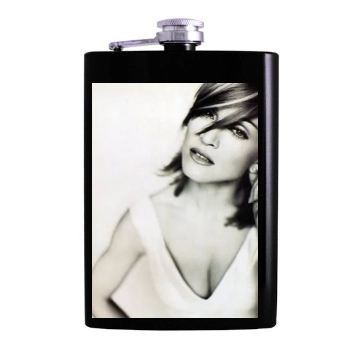 Madonna Hip Flask